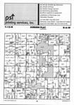 Sangamon County Map Image 001, Sangamon and Menard Counties 1999